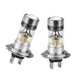 thumbnail image 3 of Bombilla De Faro Led 2 bombillas antiniebla H4 H7 H11 para coche, 100 W, 6500 K, 2000 lm, 12 V (H7). Likrtyny  Accesorios para autos y motos, 3 of 6