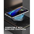 thumbnail image 6 of SUPCASE Unicorn Beetle Style Case for iPhone SE (2022/2020) / iPhone 7 / iPhone 8,Premium Hybrid Protective Clear Case (Clear), 6 of 8