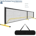 thumbnail image 2 of Set de Pelotas y Red para Pickleball, Bluelander, Red de 6.7 M con 4 Pelotas y Bolsa de Almacenamiento, 2 of 5