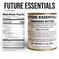 thumbnail image 2 of Future Essentials Powdered Butter 8 Oz Per Can Freeze Dried Food, Long Term Storage Food, Best For Camping and Hiking, Emergency Storage Food Case of 12 #2.5 Size Cans, 2 of 9