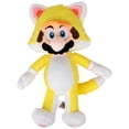 thumbnail image 1 of Super Mario Bros. Cat Power-Up Peluche, 1 of 2