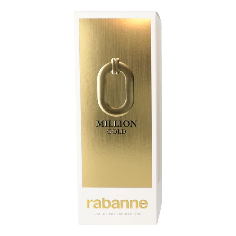 Paco Rabanne, Men's Million Gold Intense EDP Spray, 6.8 oz