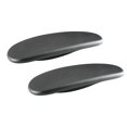 thumbnail image 2 of Almohadillas de repuesto DYNWAVEMX para reposabrazos de silla de juegos universales 267x85mm, 2 of 8