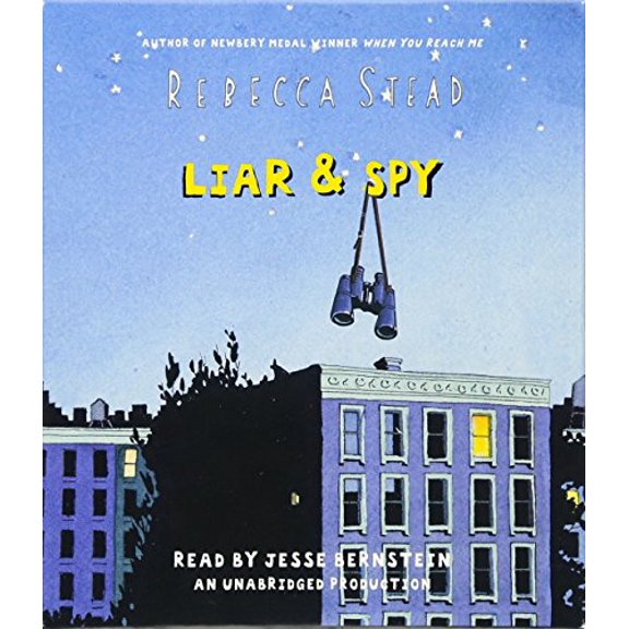 Pre-Owned Liar & Spy, 9780449014080, 0449014088, Paperback, Unabridged edition