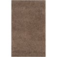 thumbnail image 4 of Safavieh Laguna Shag Collection SGL303D Taupe Square Area Rug, 6 feet 7 inches Square (6'7" Square), 4 of 10