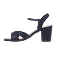 thumbnail image 2 of Zapatillas Mujer De Vestir Casual Formal Negro negro 24 Clasben 024D6M, 2 of 6