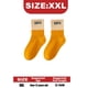 thumbnail image 2 of Calcetines para niños, calcetines de tubo medio de otoño e invierno de colores caramelo para hombres y mujeres, calcetines del tesoro, 2 of 5