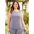 thumbnail image 2 of Catherines Women's Plus Size Beaded 3-Piece Pant Suit, 2 of 2