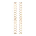 thumbnail image 3 of Luxury Metal Replacement Strap for Soft Touch & Comfortable, Perfect Fit, Long Lasting, Ideal for Any Occasion, 3 of 8