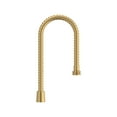 thumbnail image 2 of American Standard 8888035.GN0 59" Hand Shower Hose - Brushed Cool Sunrise, 2 of 4