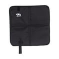 thumbnail image 3 of koolsoo Coussin Pliable Siège Mini Camping pour Randonnée Camping Plage Noir, 3 of 9