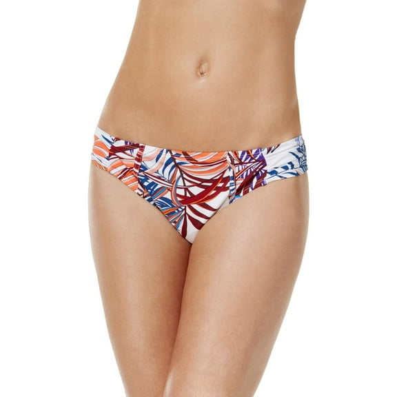 La Blanca Womens Printed Hipster Bikini Swim Bottom