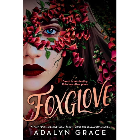 Foxglove (Paperback)