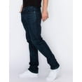 thumbnail image 4 of RING OF FIRE Men's 5 Pockets Slim Denim Stretch Jeans, 4 of 5