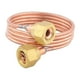 thumbnail image 1 of Tubo flexible de cobre para aire acondicionado y refrigerador, sistema de enfriamiento, fácil de instalar, tubos capilares para refrigerador 1 millón, 1 of 8