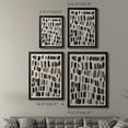 thumbnail image 4 of Chalk and Flint III Premium Framed Print, in Gold, Black, or Silver - Ready to Hang, 4 of 9