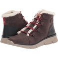 thumbnail image 3 of Ryka Womens Chill Out Ankle Boot 6 Wide Coffee Brown, 3 of 8