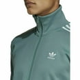 thumbnail image 3 of Adidas Originals Men's Beckenbauer Track Jacket Vapour Steel DV1523, 3 of 4