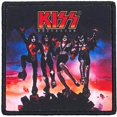 thumbnail image 1 of Kiss Destroyer Standard Iron On Patch, 1 of 1