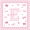Pink E, variant on Manfei Teens Kawaii Grid Letter Monogrammed B Twin Comforter Sets 3-Piece,Kids Girls Cartoon Plaid Bowknot Bedding Set,Pink Reversible,Breathable Home Decor