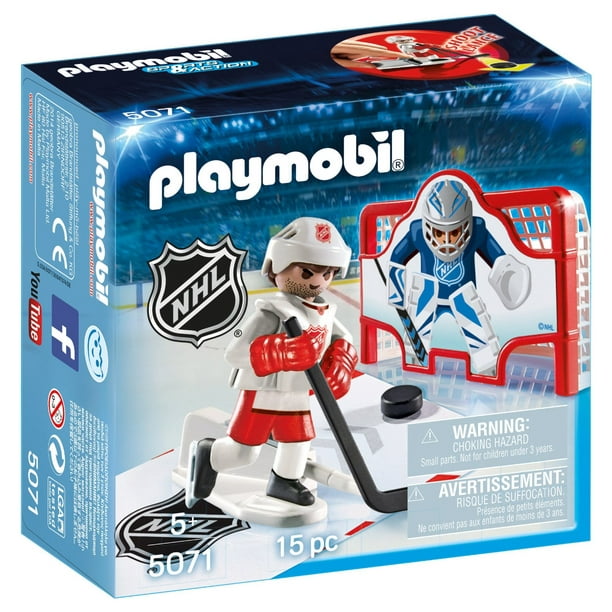 Playmobil 5071 NHL® Pad -