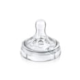 thumbnail image 2 of Tetinas Naturales de Flujo Lento Philips AVENT sin BPA paquete de 2, 2 of 3