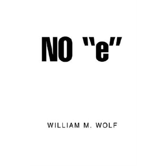 Pre-Owned No ''e''