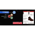 thumbnail image 3 of Brahma Men's Bravo Waterproof 6" Work Boot, 3 of 4