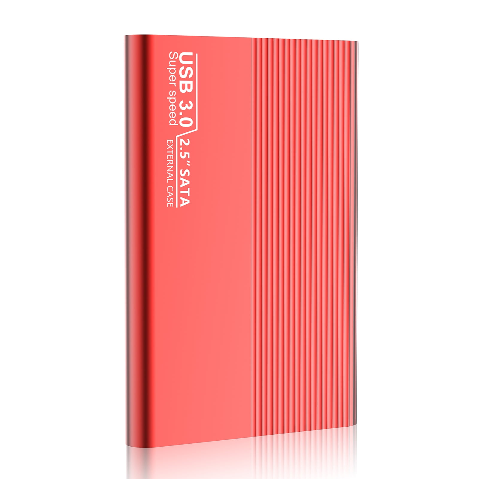 FAV External Hard Drive 2TB Portable Hard Drive USB 3.0 HDD Expansion