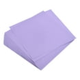 thumbnail image 1 of Unique Bargains 25 Sheets 8x8 Inch Origami Paper Double Sided Light Purple Square Sheet for Art Craft Project, Beginners, 1 of 5