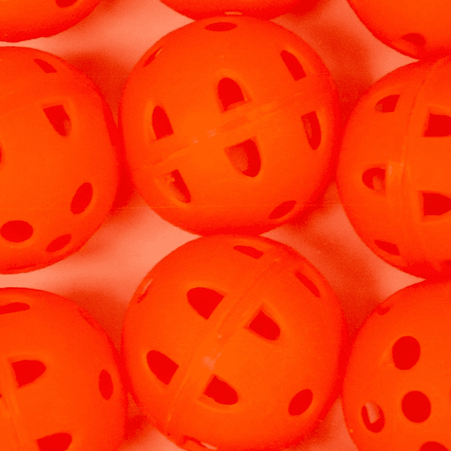 Orange Whiffle