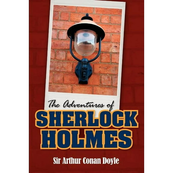 The Adventures of Sherlock Holmes (Paperback)