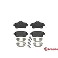thumbnail image 2 of Brembo P50099 Premium Low-Met OE Equivalent Pad, 2 of 2