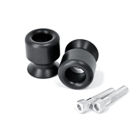 - Krator Black Swingarm Spools Sliders for Honda CBR 600RR 1000RR 900RR 954RR 250R RR