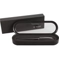 thumbnail image 4 of PILOT Metropolitan Collection Fountain Pen, Black Barrel, Classic Design, Medium Nib, Black Ink (91107), 4 of 4