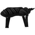 thumbnail image 1 of OULII Motorbike Seat Cushion Replacement Black Thickened Pad for Comfortable Riding, 1 of 6