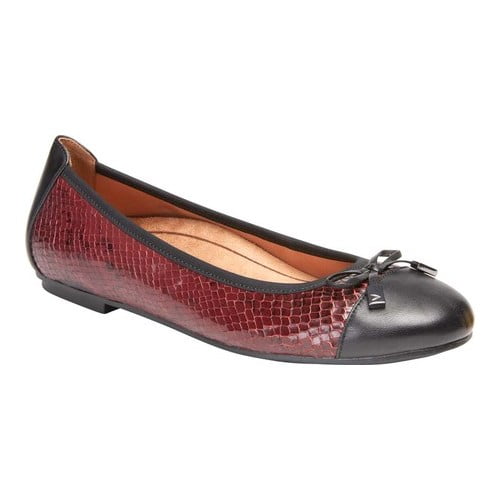 vionic minna ballet flat