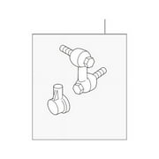 Genuine OE Honda Stabilizer Link - 52321-SCV-A01 Fits select: 2003-2011 HONDA ELEMENT