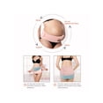 thumbnail image 3 of POCREATION Support de Grossesse, Ceinture de Maternité Réglable Grossesse Ventre Soutien Bande Support Abdominal, 3 of 9