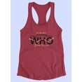 thumbnail image 3 of Who Banner T-Shirt -Image by Shutterstock, Female Large, 3 of 4