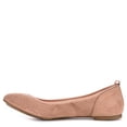 thumbnail image 4 of Sophie17 Womens Joy Slip On Ballet Flat Shoes, Blush, US 6.5, 4 of 7