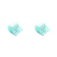 thumbnail image 4 of Sidaley Convenience Multi-Color Pad Roll Memo Pad con soporte de cinta Suministros de oficina para estudiantes azul 2piezas, 4 of 5