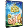 thumbnail image 2 of Roald Dahl's the Bfg (Big Friendly Giant) (DVD), PBS (Direct), Animation, 2 of 2