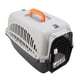 thumbnail image 2 of Portadora De Perros, Portador De Mascotas De Viaje Caja De Transporte De Mascotas De Plástico Caja De Entrenamiento De Cachorros Ventilado Con Amplio Espacio Para Visitas Al, 2 of 7