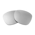 thumbnail image 2 of Walleva Titanium Mirror Coated Polarized Replacement Lenses for Ray-Ban Stories Wayfarer 50mm Smart Glasses, 2 of 5