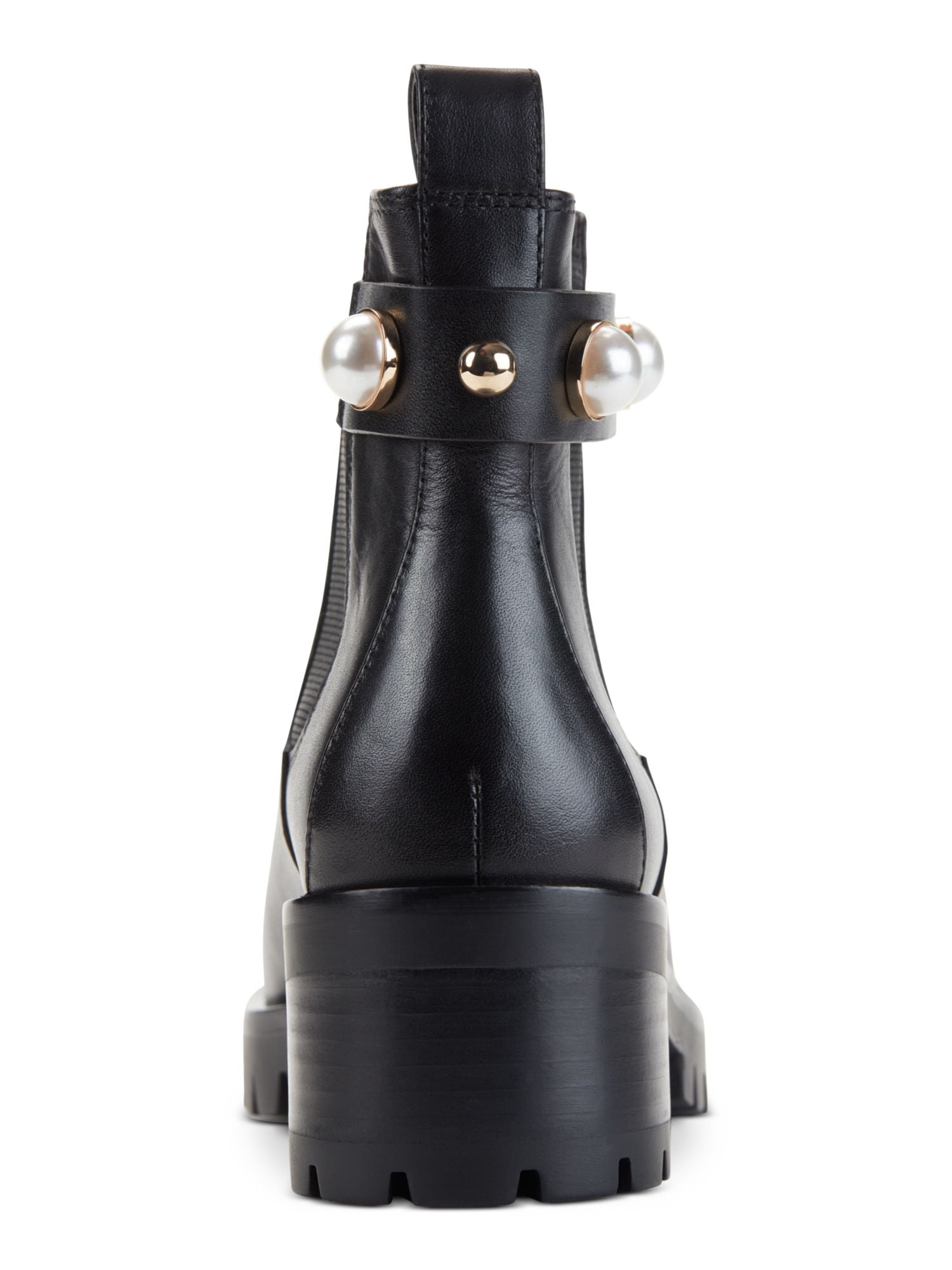 Karl lagerfeld paris saxe beaded leather chelsea boots sale