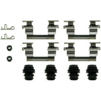 Dorman HW5685 Front Disc Brake Hardware Kit for Specific Chevrolet / Pontiac / Saturn Models Fits select: 2005-2008,2009 CHEVROLET COBALT