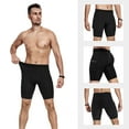 thumbnail image 5 of Niksa Compression Shorts Men 3 Pack, Compression Underwear for Men Athletic Shorts, Running Workout Fitness Shorts, 5 of 7