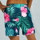 thumbnail image 4 of Puntoco Pantalones Cortos De Playa Para Hombre, Pantalones Cortos Estampados Con Bolsillo Con Cordón, Azul Cielo Xxxxxl,Pantalones Cortos Hombre, 4 of 5