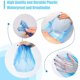 thumbnail image 3 of Disposable Plastic Shower Cap (blue 42cm Long 100 Pcs), 3 of 3